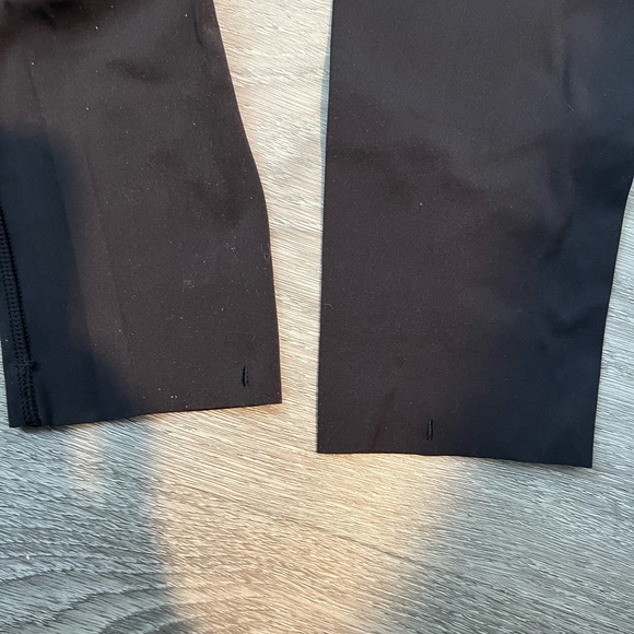 Black size 0 lululemon Base Pace 28” leggings - Picture 5 of 5